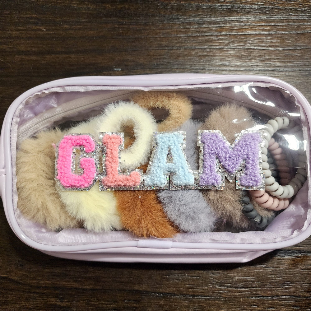Glam Bag of Hair Accessories Set - Picture 1 of 4
